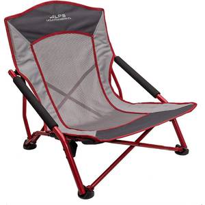 Alps Rendezvous Chair - Salsa Charcoal