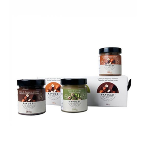 Cream Trio Gift Set, 3x180g