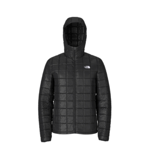 ThermoBall Eco Hoodie 2.0 - Men - Black - Large