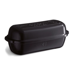 Large Bread Loaf Baker - Charcoal