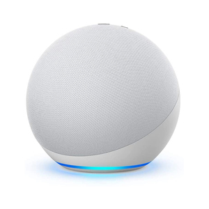 Echo 4th Gen Speaker - Glacier White