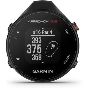 Approach G12 Golf GPS