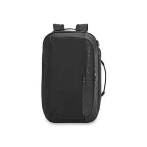 ZDX Convertible Backpack Duffle - Black