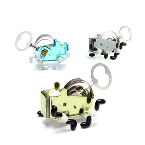 Pea Wind Up - Assorted Colours