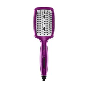 Ionic Straightening Brush - Fuschia