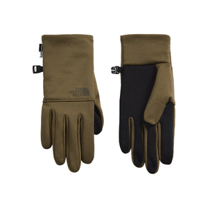 Etip Recycled Gloves - Unisex - Military Olive - L
