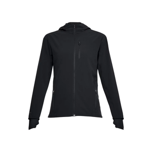 OutRun the Storm Jacket - Women - Black - S