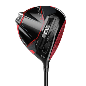 Stealth 2 Plus Driver - Men - 9 Degrees - Left Hand - Stiff Flex