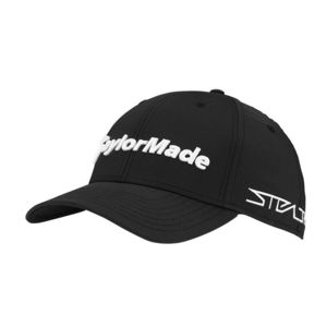 Tour Radar Cap - Black