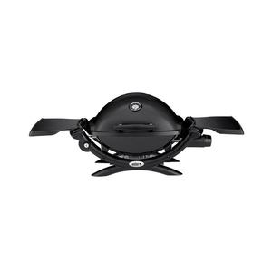 Q 1200 Liquid Propane Gas Grill - Black