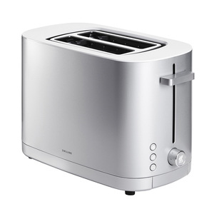 Enfinigy 2-Slice Toaster - Silver