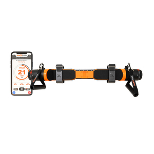 MaxPro SmartConnect Fitness Machine
