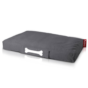 Large Stonewashed Doggielounge - Grey