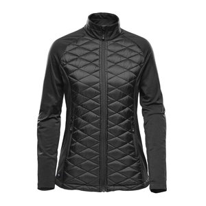 Women's Boulder Thermal Shell - Black - Small