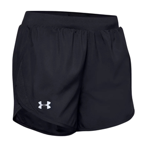 Fly-By 2.0 Shorts - Women - Black - L