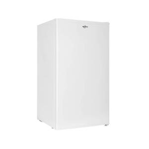 Compact Fridge with Freezer, 3.2 Cubic Feet, White