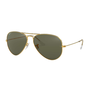 Aviator Classic Sunglasses - Gold