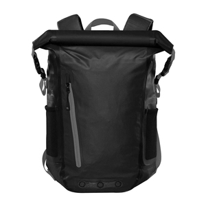 Rainier 25L Waterproof Backpack - Black / Graphite