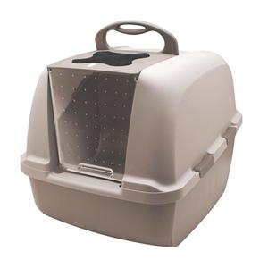 Catit Jumbo Hooded Pan - Cat