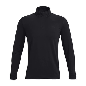 Playoff Â¼ Zip - Men - Black - Medium
