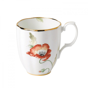 100 Years 1970 Mug 14.1 OZ Poppy