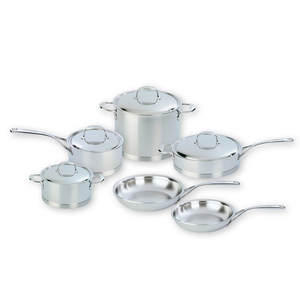 Atlantis 10-piece Cookware Set