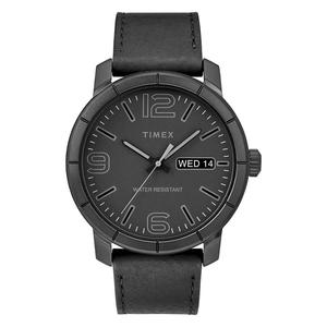 Mod 44 Leather - Noir