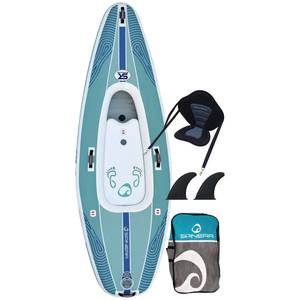 Inflatable SupKayak SK10 Package