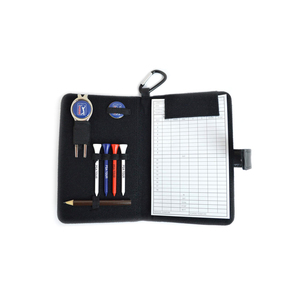 Golf Scoring Pad