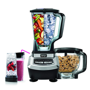 Supra Kitchen System - Black / Silver