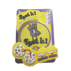 Spot It! - Multilingual Version