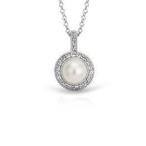 Halo Necklace