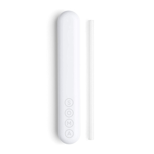 Glass Straw with Travel Case