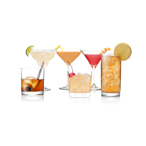 Cocktail Capsules Variety Pack