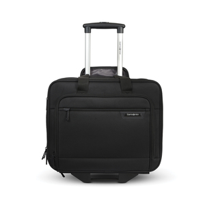 Classic NXT Wheeled Mobile Office - Black