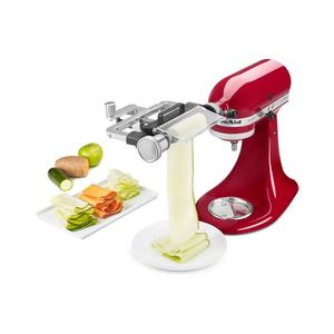 Vegetable Sheet Cutter attachment