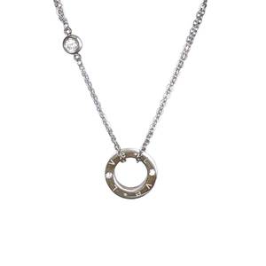 Stainless Steel (Love) Necklace S.