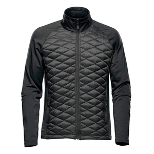 Men's Boulder Thermal Shell - Black - Extra-Large