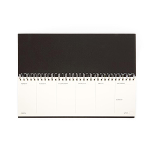 Writersblok Keyboard Calendar