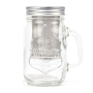 Mason Jar Cold Brew Coffee Kit