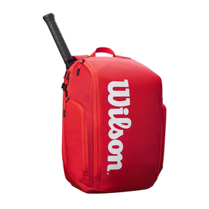 Super Tour Backpack - Red