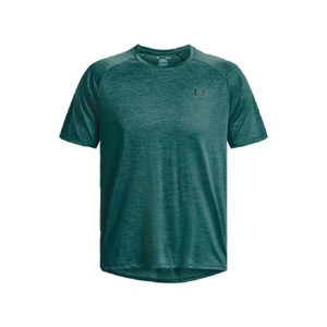 Tech 2.0 SS Tee - Men - Green - Large
