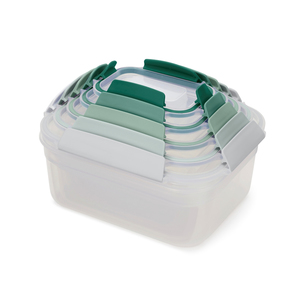 Nest 10pc Storage Container Set - Sage