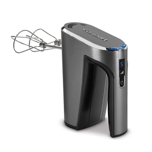 EvolutionX Cordless Rechargeable 5-Speed Hand Mixer