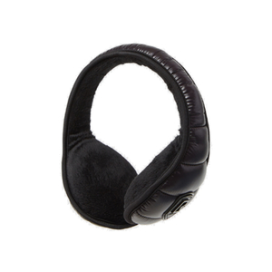 Irene Ear Muffs - Black