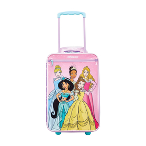 Disney Kids Upright Carry-On - Princess