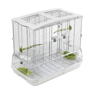 Vision Bird Cage for Medium Birds - Small Wire - Single Height