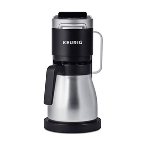 K-Duo Plus Single Serve and Carafe Coffee Maker