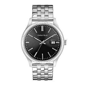 Men's Stainless Steel Watch