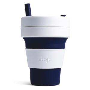 Collapsible Biggie Cup - Indigo